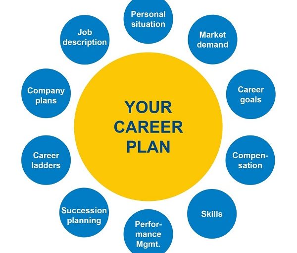 Designing Your Ideal Career Plan - Don Phin Esq.